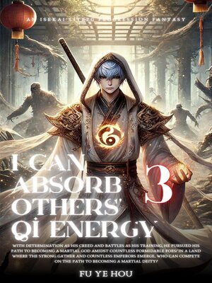 cover image of I Can Absorb Others' Qi Energy